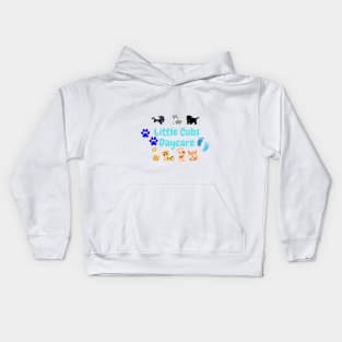 Little Cubs Daycare Kids Hoodie